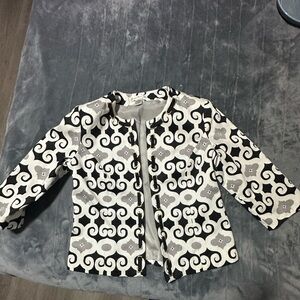 Jacket by Susan Bristol size Medium